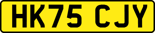 HK75CJY