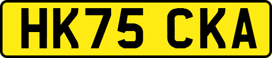 HK75CKA