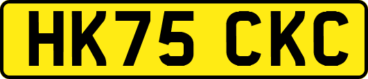 HK75CKC