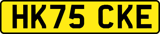HK75CKE