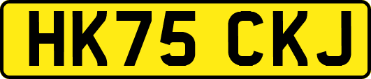HK75CKJ