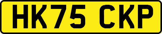 HK75CKP