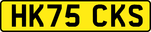 HK75CKS