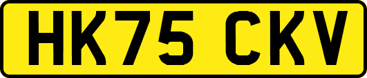 HK75CKV