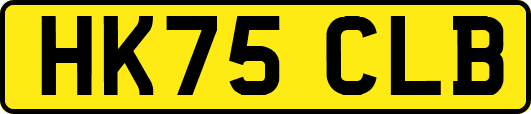 HK75CLB