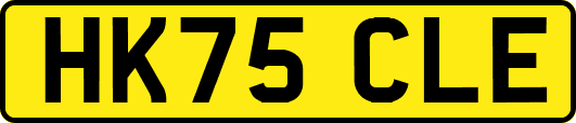 HK75CLE