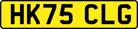 HK75CLG