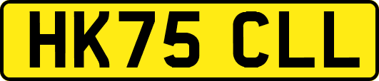 HK75CLL