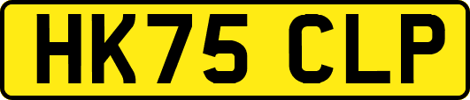 HK75CLP