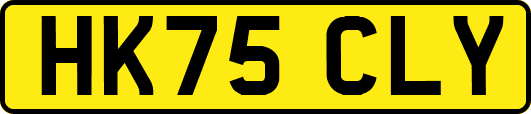 HK75CLY