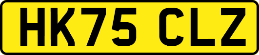 HK75CLZ
