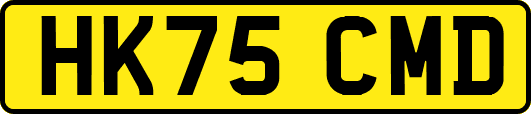 HK75CMD