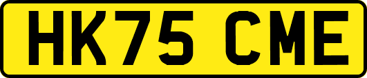 HK75CME