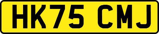 HK75CMJ