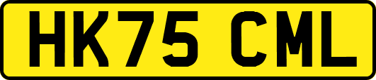 HK75CML