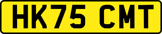 HK75CMT