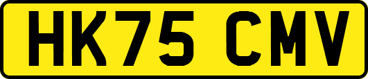 HK75CMV