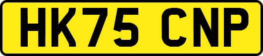 HK75CNP