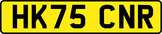 HK75CNR