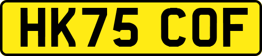 HK75COF