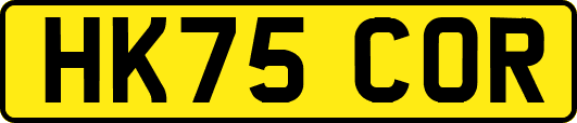 HK75COR