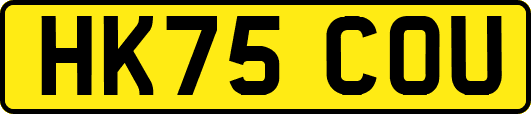HK75COU
