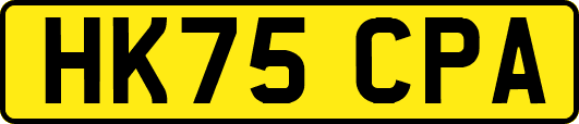 HK75CPA