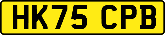 HK75CPB
