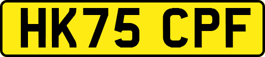 HK75CPF