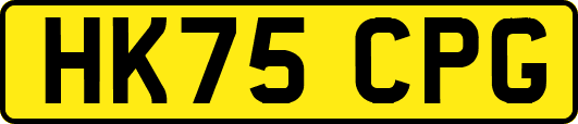 HK75CPG