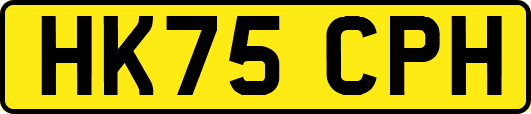 HK75CPH