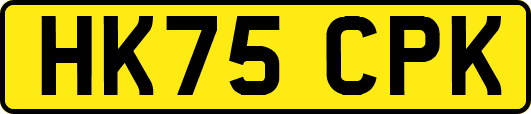 HK75CPK