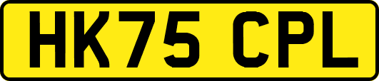 HK75CPL