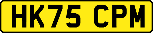 HK75CPM