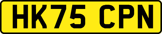 HK75CPN