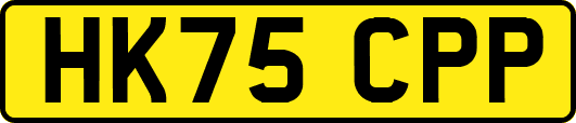 HK75CPP