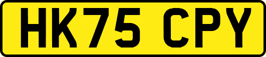 HK75CPY