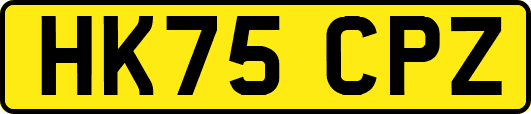HK75CPZ