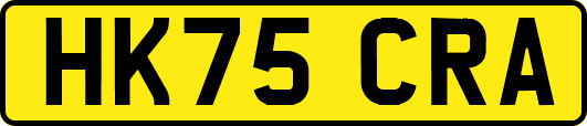 HK75CRA