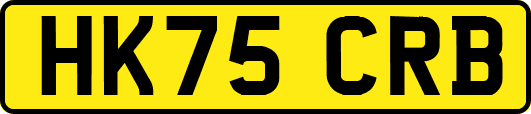 HK75CRB