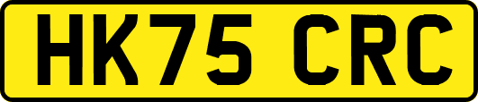 HK75CRC