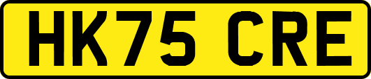 HK75CRE