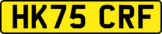 HK75CRF