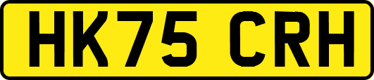 HK75CRH