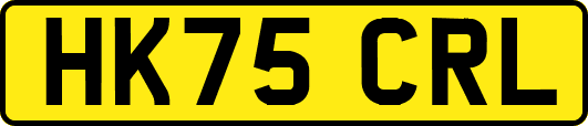 HK75CRL
