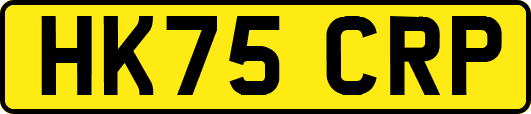 HK75CRP