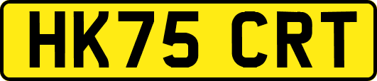 HK75CRT
