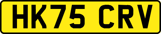 HK75CRV