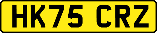 HK75CRZ