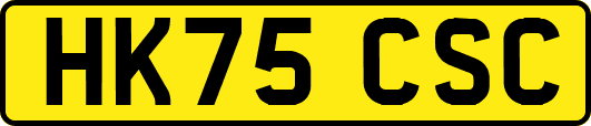 HK75CSC